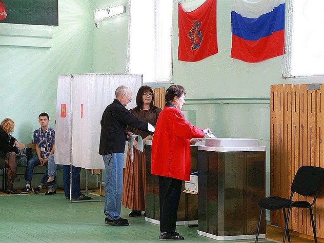 каждый 50-й кандидат в депутаты имеет судимость