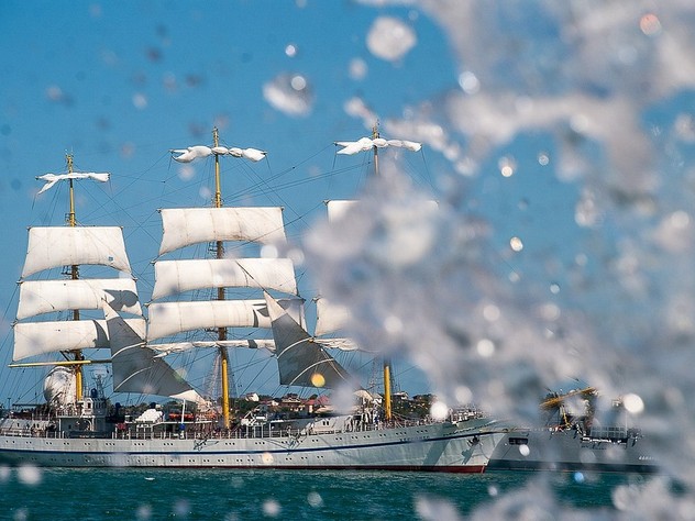 американская делегация признала законность крымского референдума