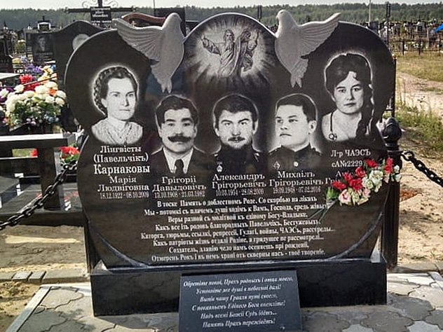 Стукачевское кладбище гомель карта