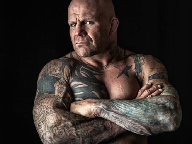 Приколы с Джеффом Монсоном