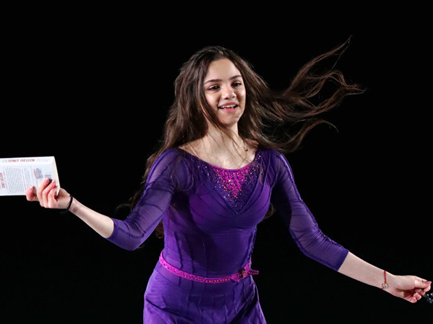 Медведева никогда не будет выступать ни за какую другую страну, кроме России