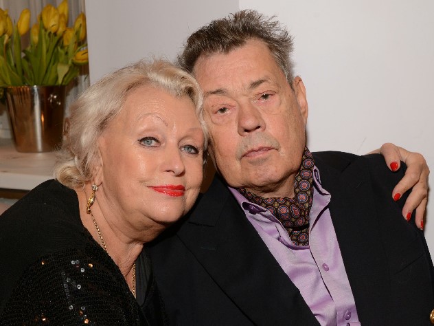 Любовница Николая Караченцова - Людмила Поргина