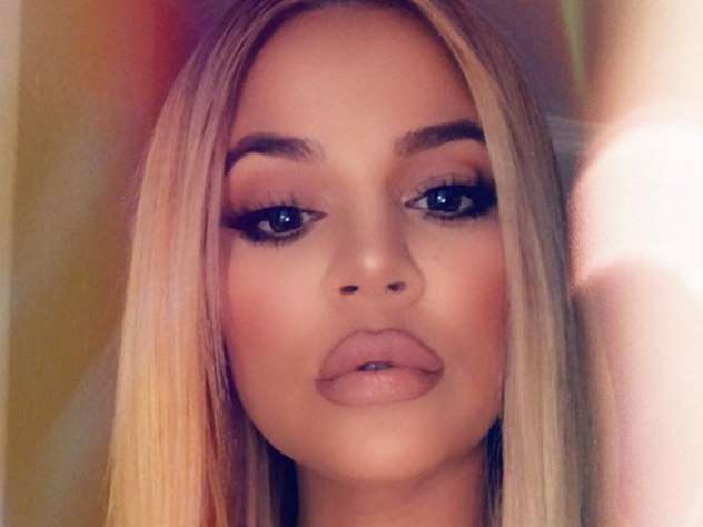 Фото дочери Хлои Кардашьян