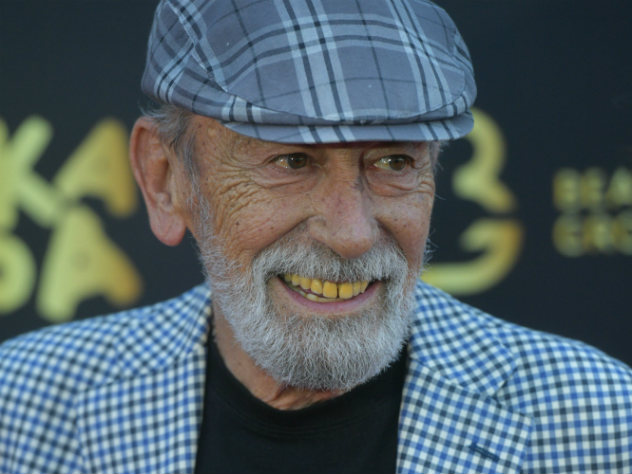 Вахтанг Кикабидзе