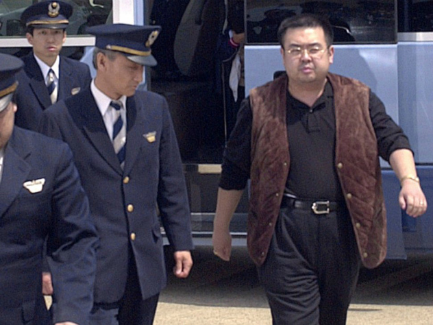 Россию обвинили в содействии в убийстве брата Ким Чен Ына