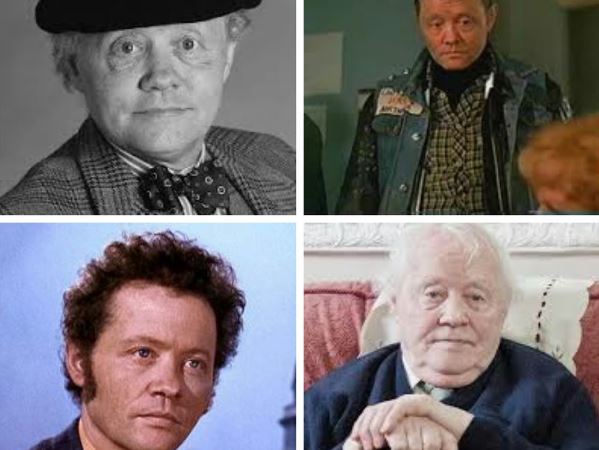 Дадли Саттон умер от рака