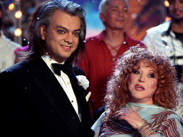 Киркоров все еще любит Пугачеву