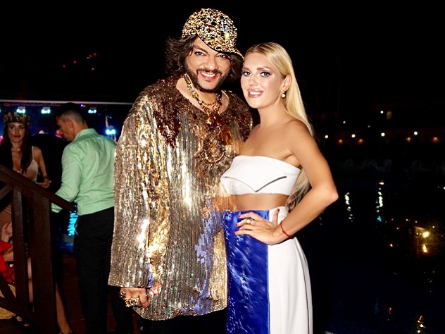 В кого влюбился Филипп Киркоров?