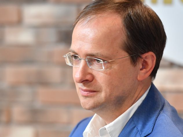 Мединский прокомментировал возможное ограничение иностранных фильмов