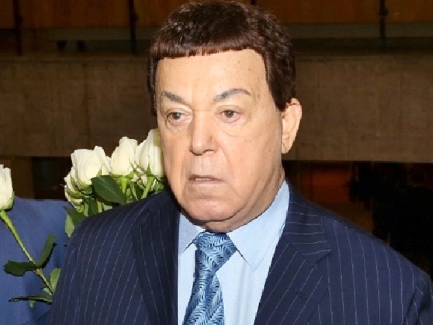 Видео с Иосифом Кобзоном