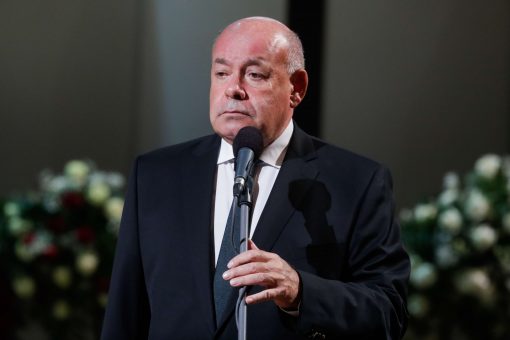 Швыдкой на прощании с Кобзоном