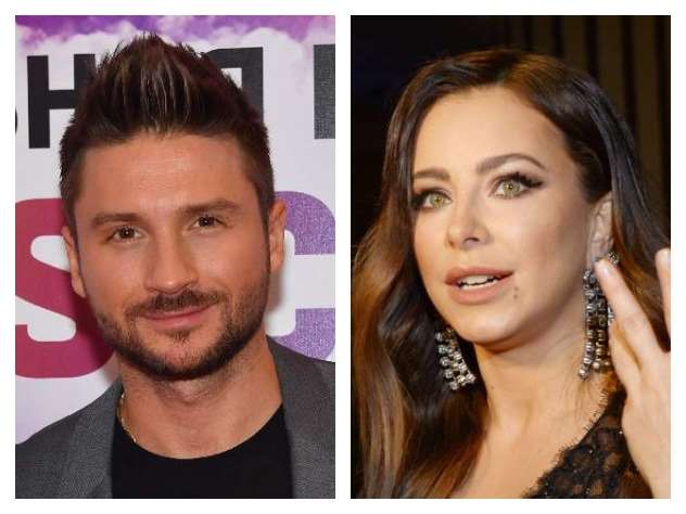 Роман Ани Лорак и Сергея Лазарева