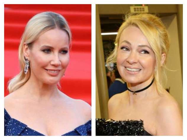 Фото Елены Летучей и Яны Рудковской