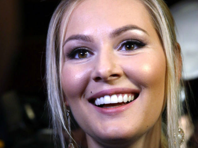 Кожевникова разочаровалась кухней и сервисом в Ялте