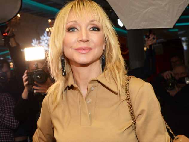 Где живет Кристина Орбакайте - США