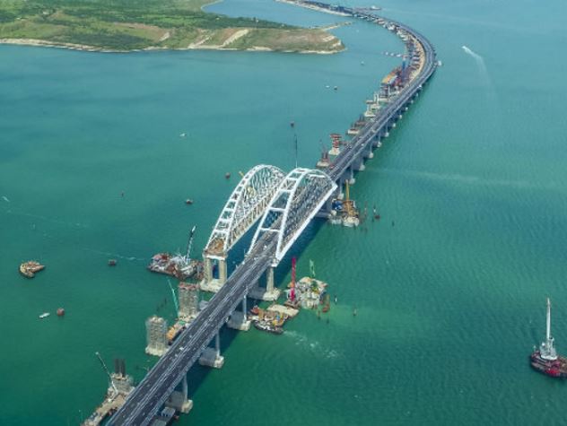 Программу развития Крыма продлили на два года