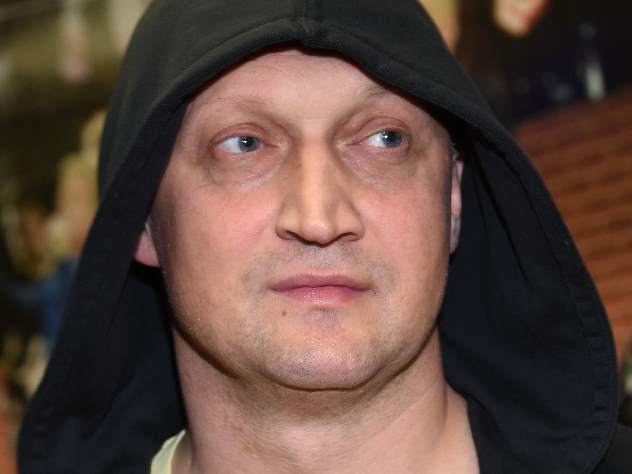 Фото Гоши Куценко