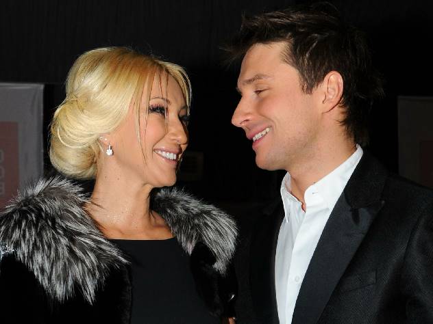 Фото Лазарева и Кудрявцевой на "Новой волне"