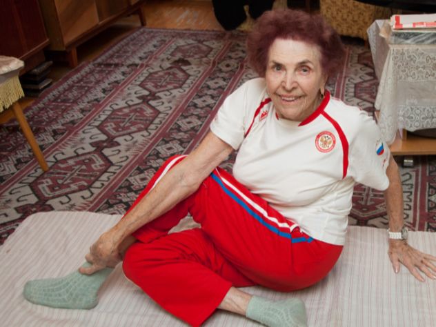 Стало известно, где в России больше всего долгожителей