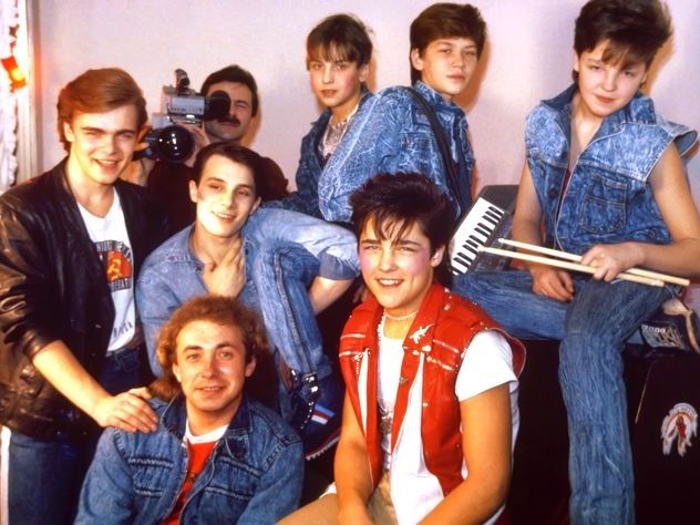 Ласковый май