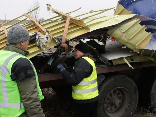 Австралия и Нидерланды поддержали итоги расследования крушения MH17
