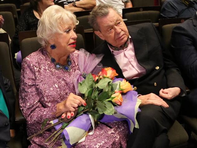 Умер Николай Караченцов