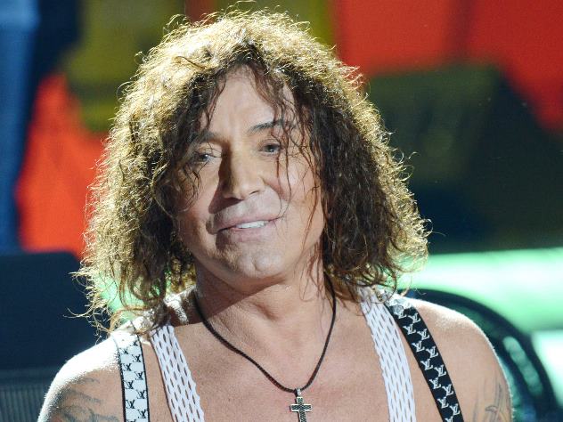 Выступление Валерия Леонтьева