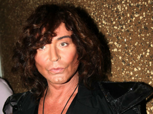 Болезнь Валерия Леонтьева - пневмония