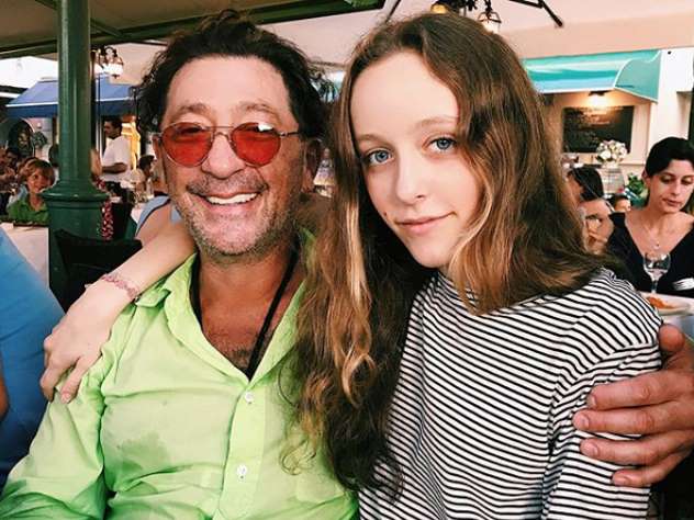 Клип дочери Григория Лепса