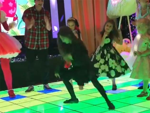 Ева, дочь Лободы