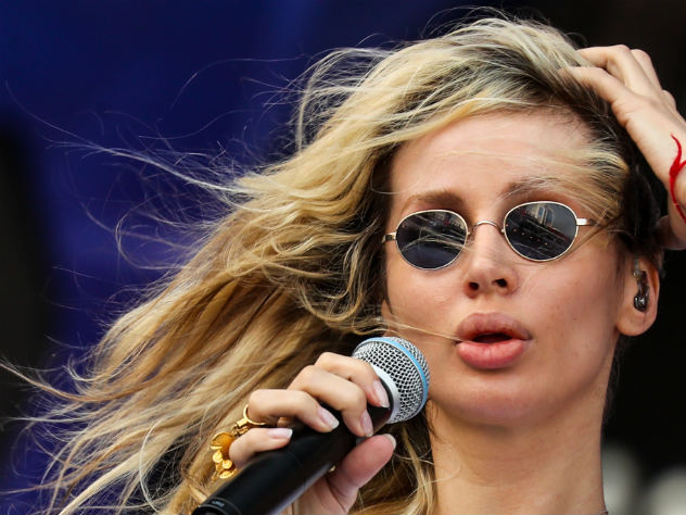 Светлана Лобода и Тилль Линдеманн - Mercedes