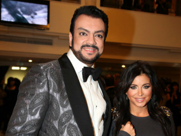 Филипп Киркоров поздравил Ани Лорак с днем рождения