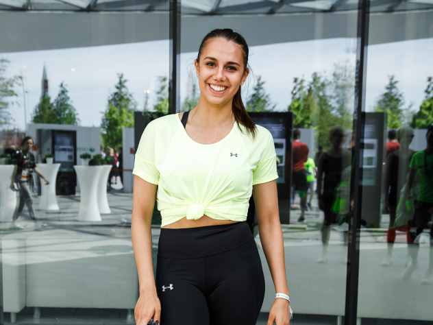 Мамун сфотографировалась в ванне