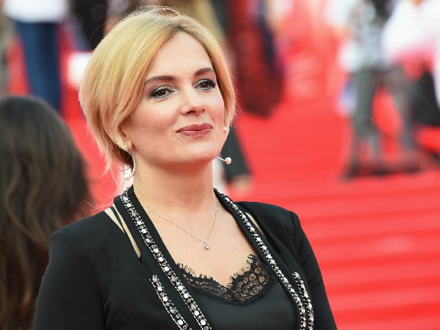 Мария Порошина, ребенок