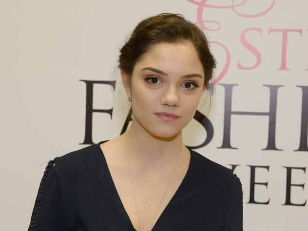 Медведева заявила, что ее программа еще сырая