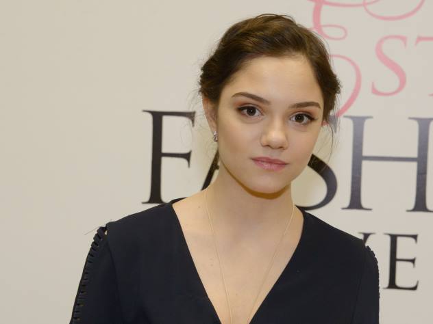 Евгения Медведева вернулась в Россию - Брайан Орсер