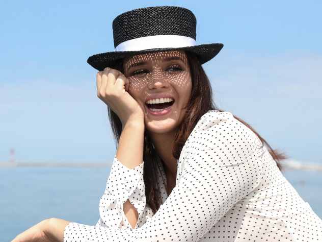 Звезда "Стиляг" повредила голеностоп