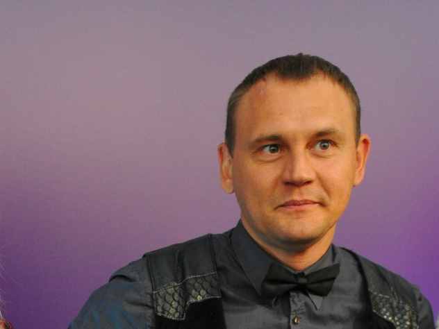 Меньщиков представил Виктора Шароварова