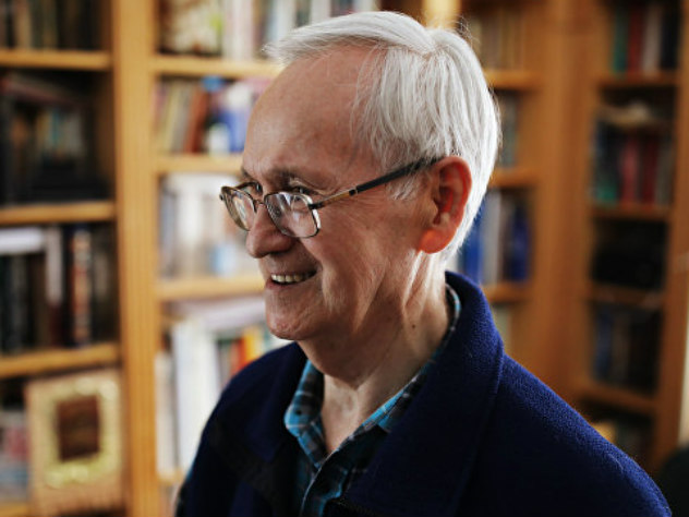 Ученый Вил Мирзаянов