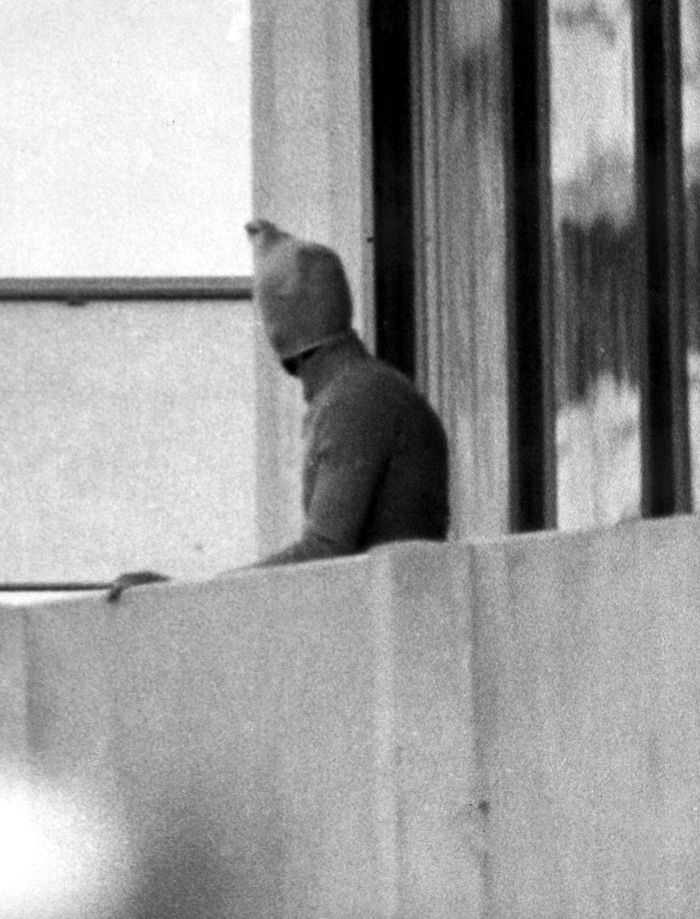 Захват заложников на Олимпиаде в Мюнхене, 1972 год