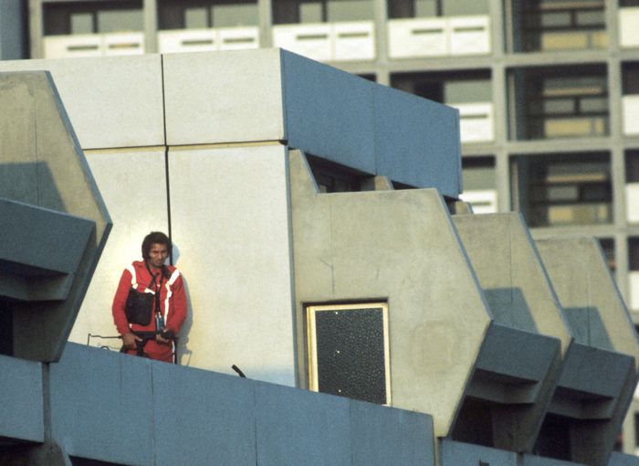 Захват заложников на Олимпиаде в Мюнхене, 1972 год