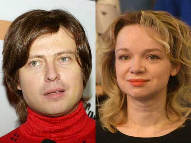 Роман Шаляпина и Цымбалюк-Романовской