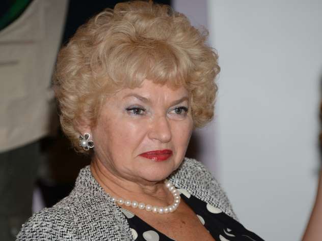 Нарусова о беременности Собчак