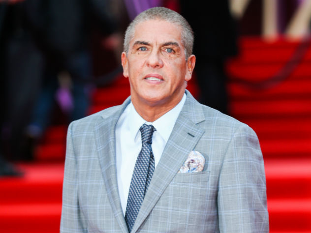 Сами Насери возвращается в Россию - Такси