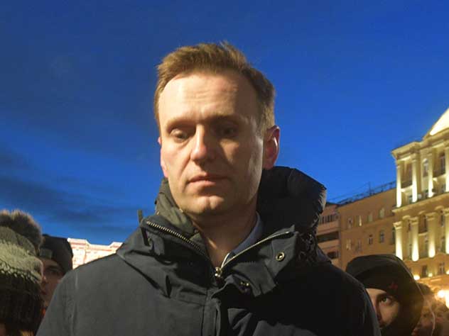 Навальный 20 суток ареста вышел на свободу