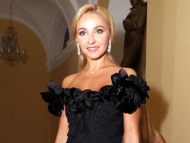 Татьяна Навка беременна? - Дмитрий Песков