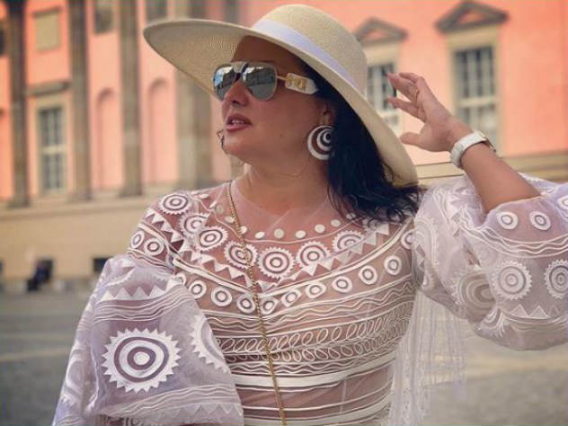 Анна Нетребко показала завтрак на Манхэттене