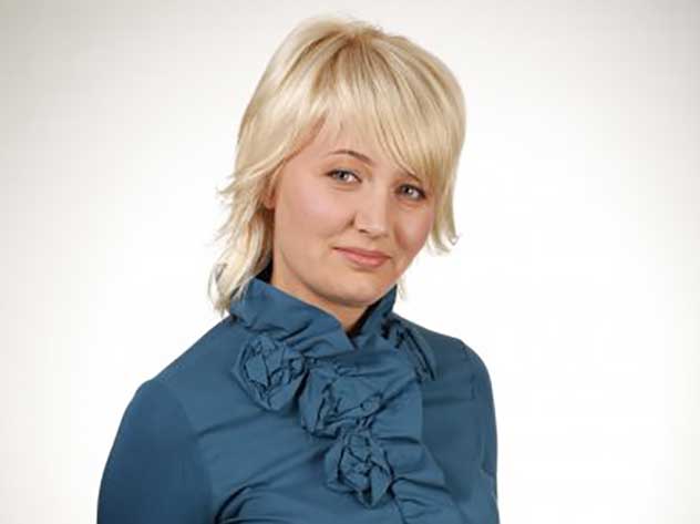 Лариса Ницой, русскоязычные украинцы - слабое звено