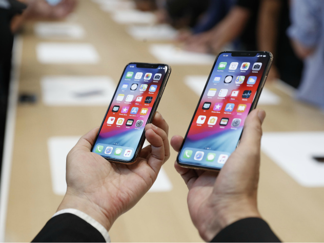 Новые iPhone Подводим итоги презентации: чем Apple порадовала своих поклонников