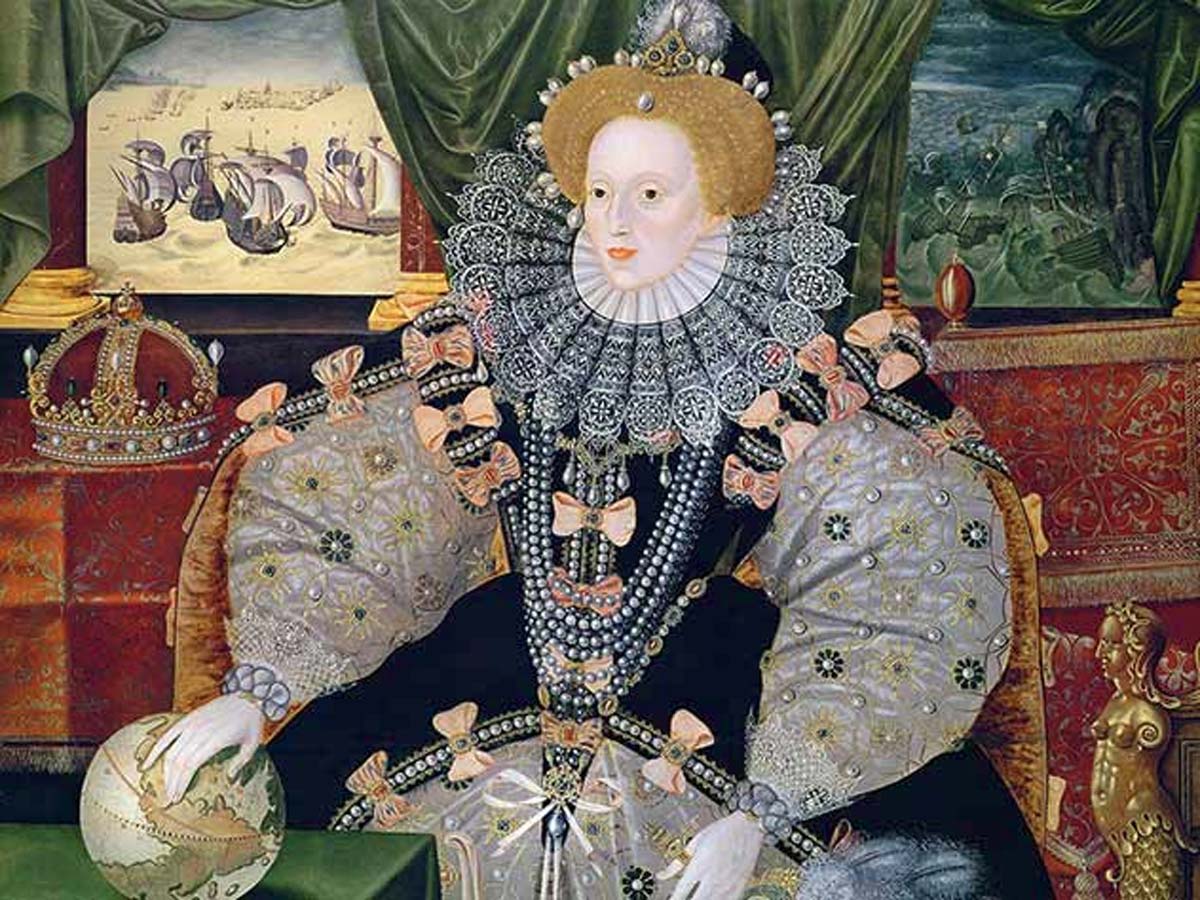 Биография королевы Елизаветы: детство, восхождение к трону, правление и достижения